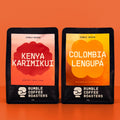 Single Origin Espresso Twin Pack