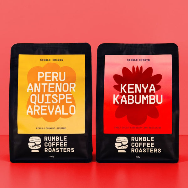 Single Origin Filter Twin Pack