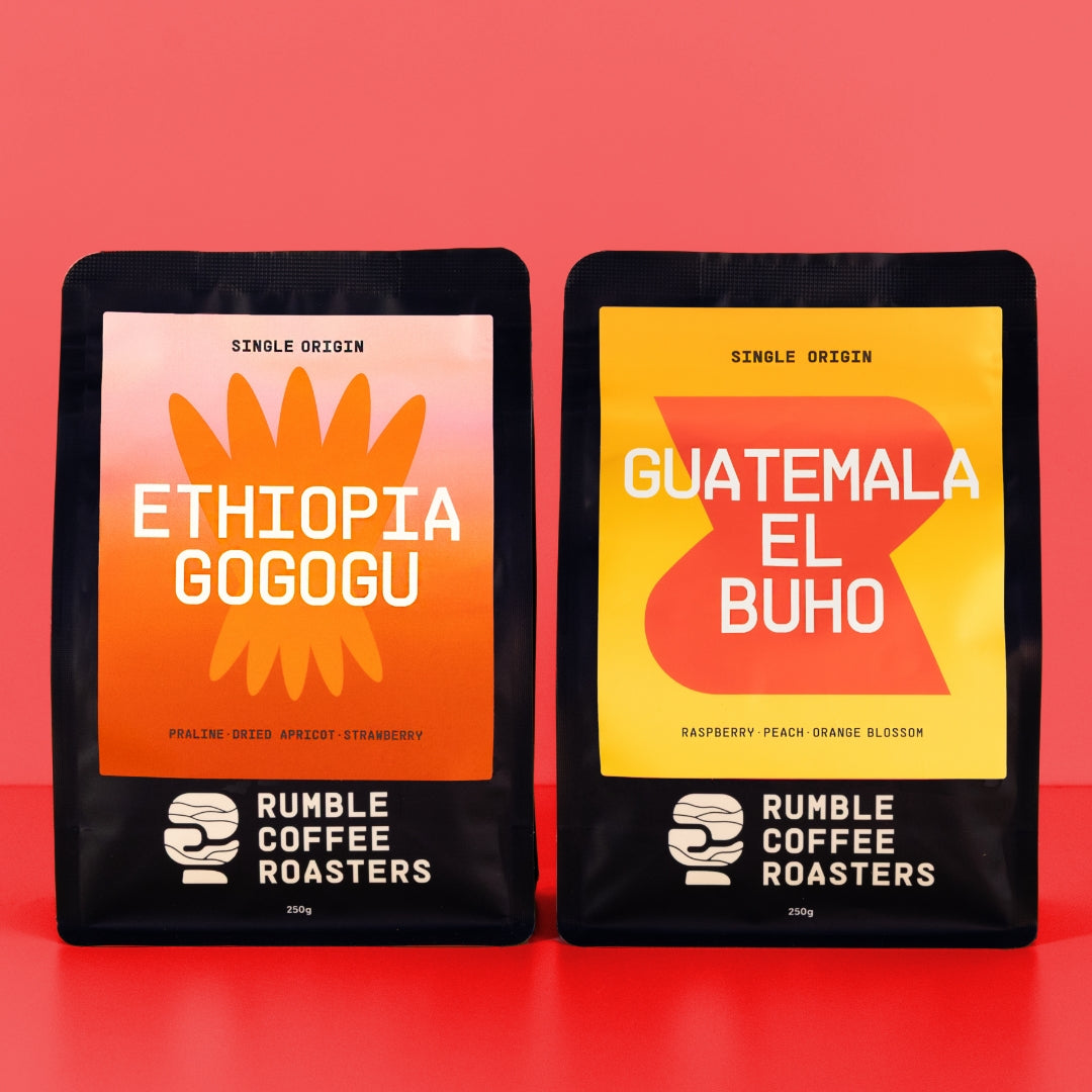 Single Origin Filter Twin Pack