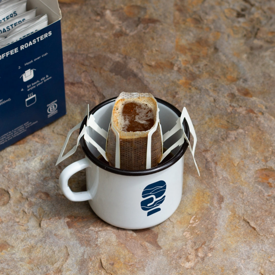 Shadow Boxer Coffee Drip Bags