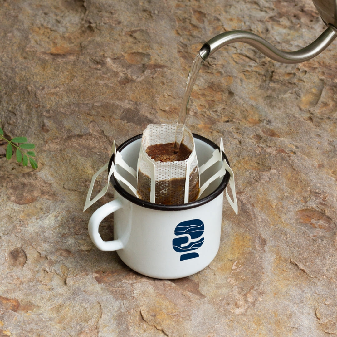 Shadow Boxer Coffee Drip Bags