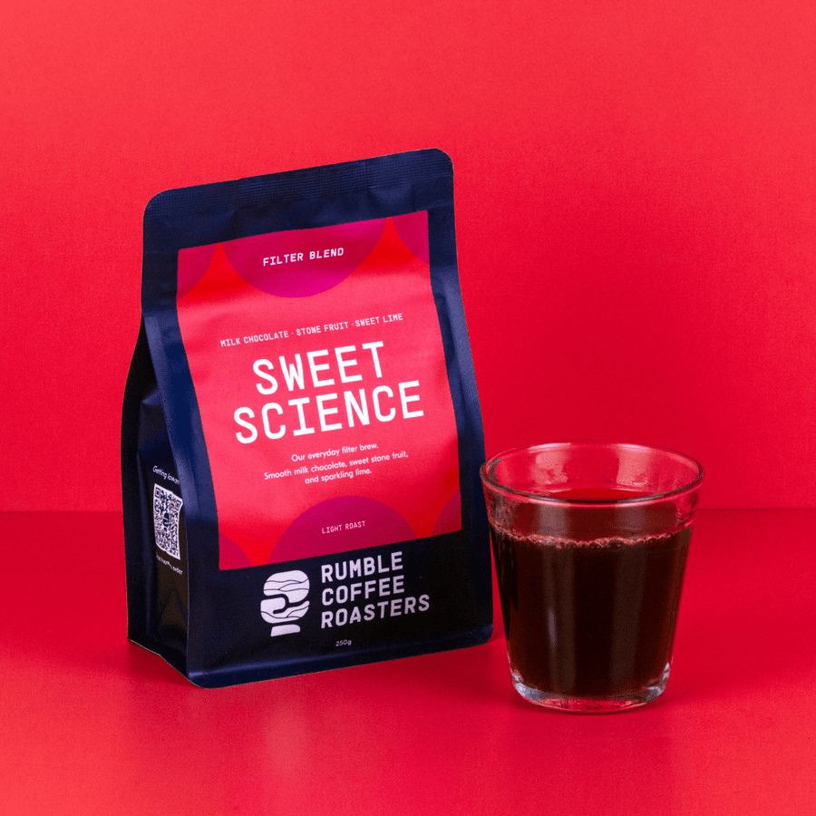 Sweet Science Filter Blend