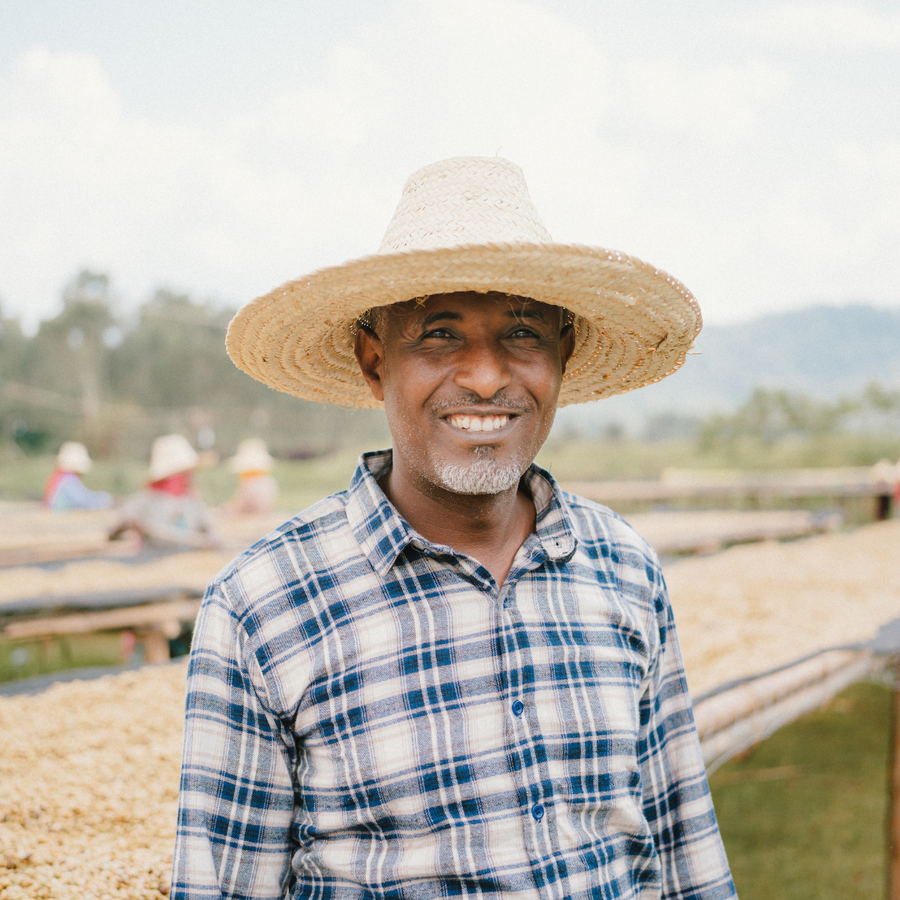Ethiopia Tuma Tesso Espresso