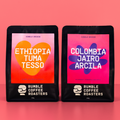 Single Origin Espresso Twin Pack