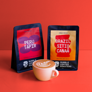 Single Origin Espresso Twin Pack