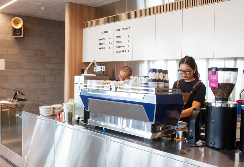 Rumble Coffee · Melbourne