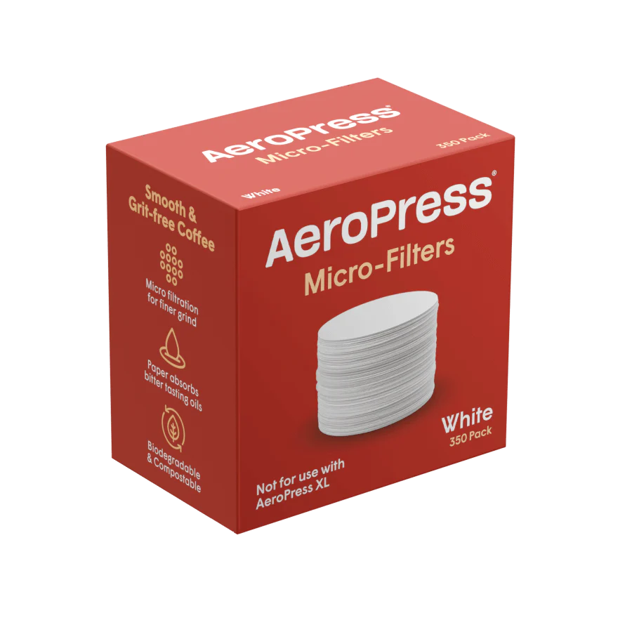 Aeropress Micro Filters (Pack of 350)