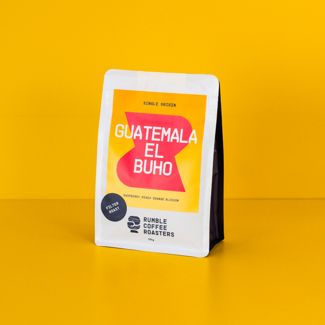 Photo of Guatemala El Buho Washed Espresso