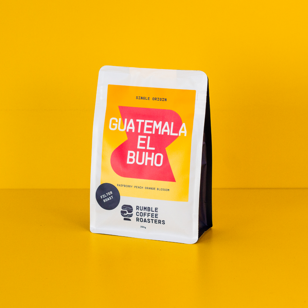 Guatemala El Buho Filter
