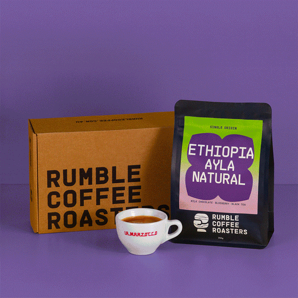 Single Origin Espresso Subscription