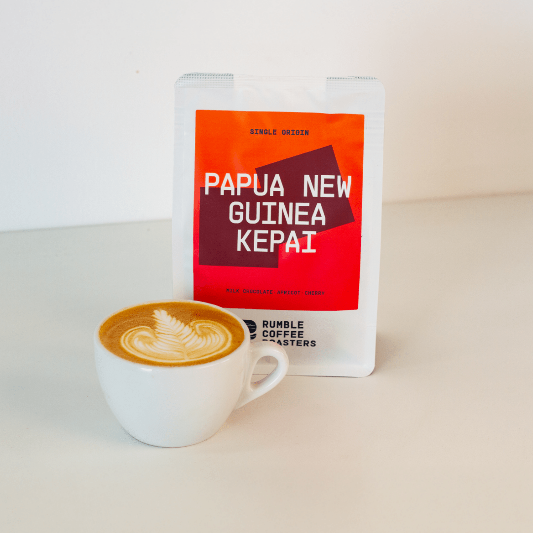 Photo of Papua New Guinea Kepai Espresso