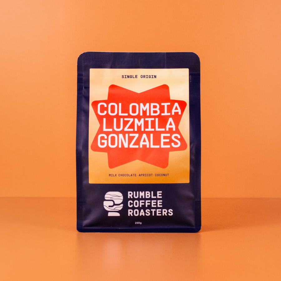 Colombia Luzmila Gonzales Espresso