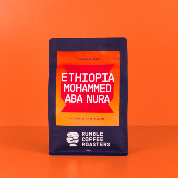 Ethiopia Mohammed Aba Nura Espresso