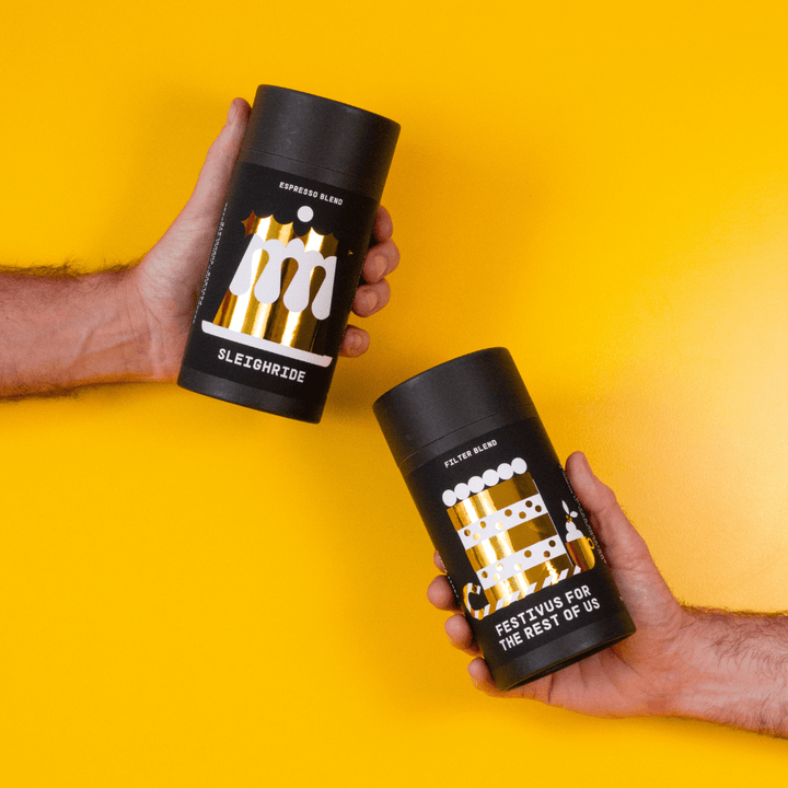 Christmas Coffee Blend Gift Pack - Rumble Coffee