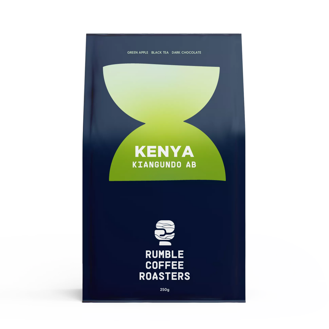 Kenya Kiangundo Washed Filter - Rumble Coffee