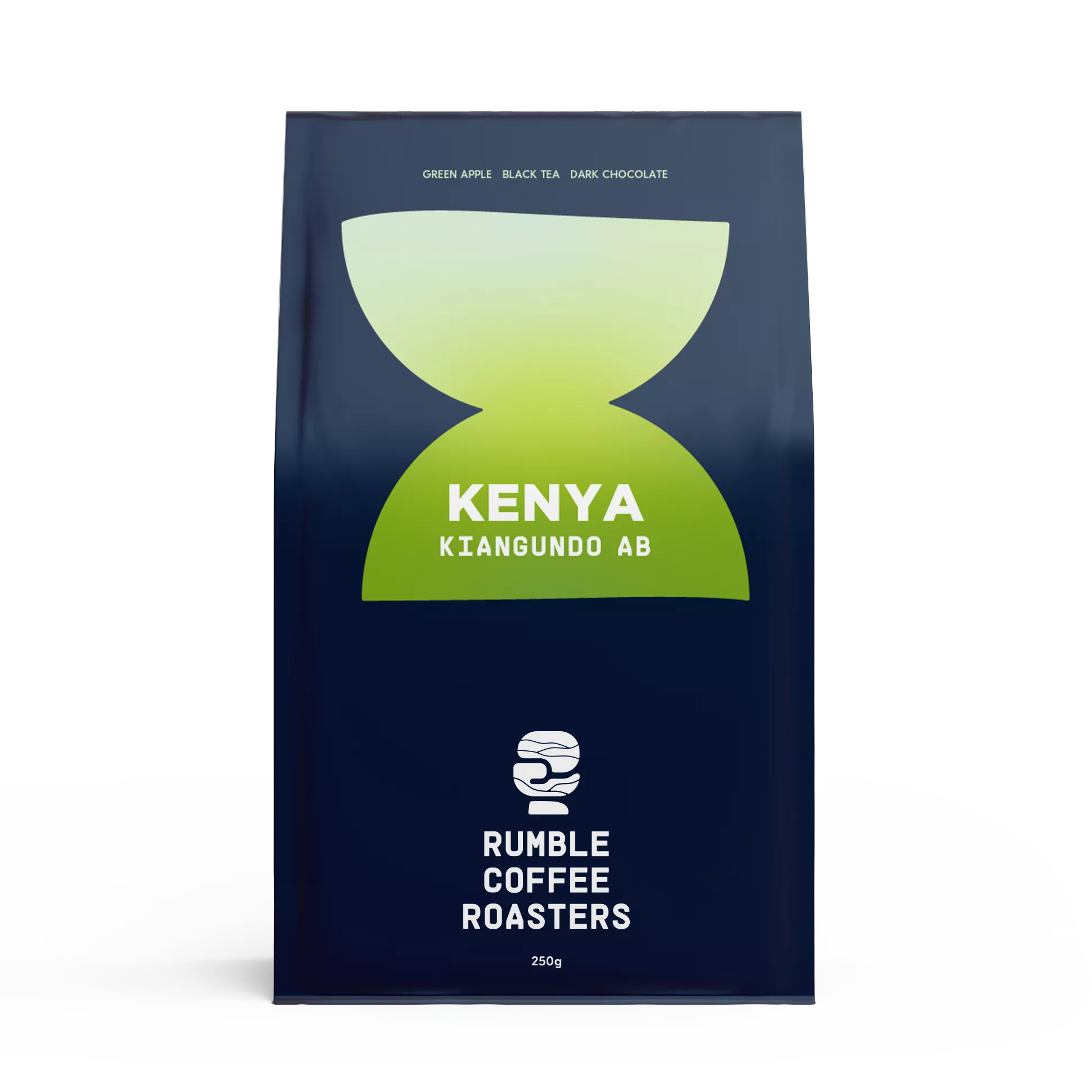 Kenya Kiangundo Washed Filter - Rumble Coffee