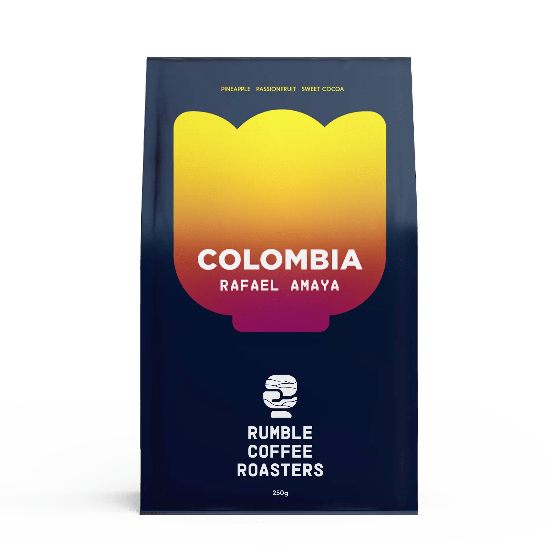 Photo of Colombia Rafael Amaya Washed Filter