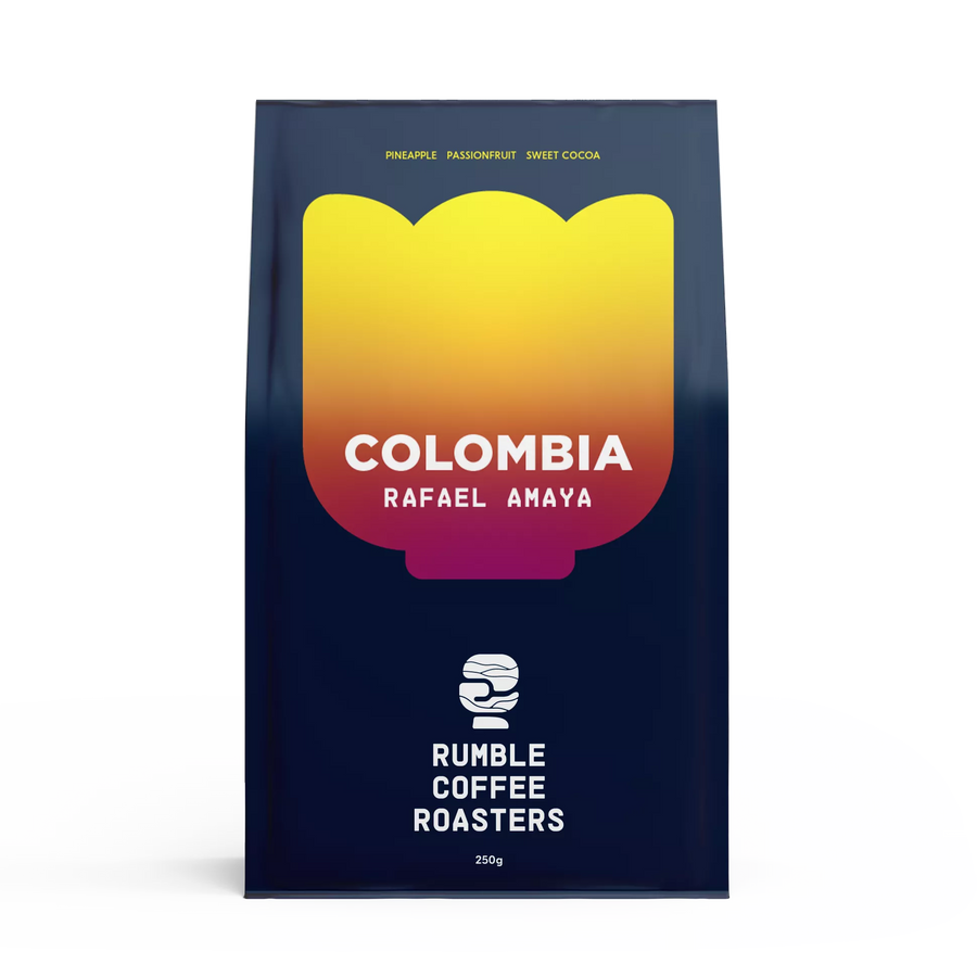 Colombia Rafael Amaya Filter - Rumble Coffee