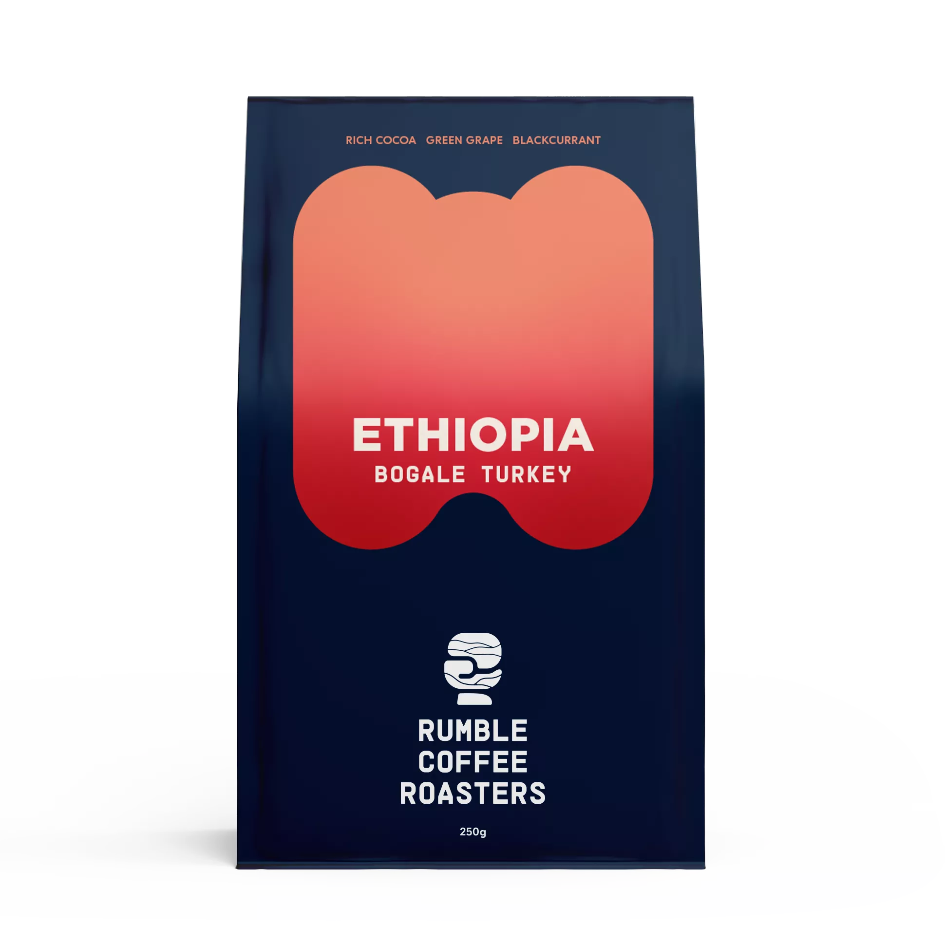 Ethiopia Bogale Turkey Natural Filter - Rumble Coffee