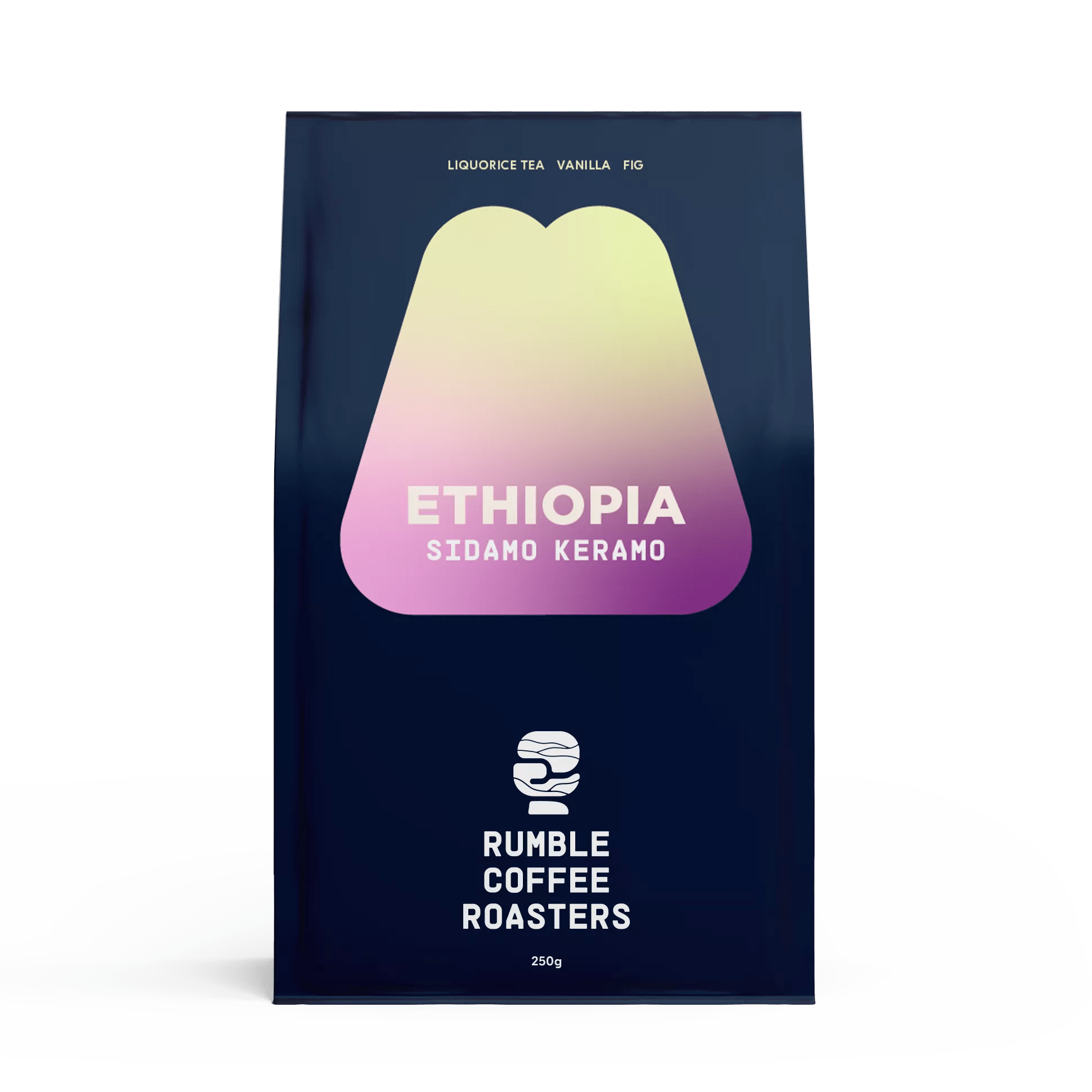 Photo of Ethiopia Sidamo Keramo Natural Filter