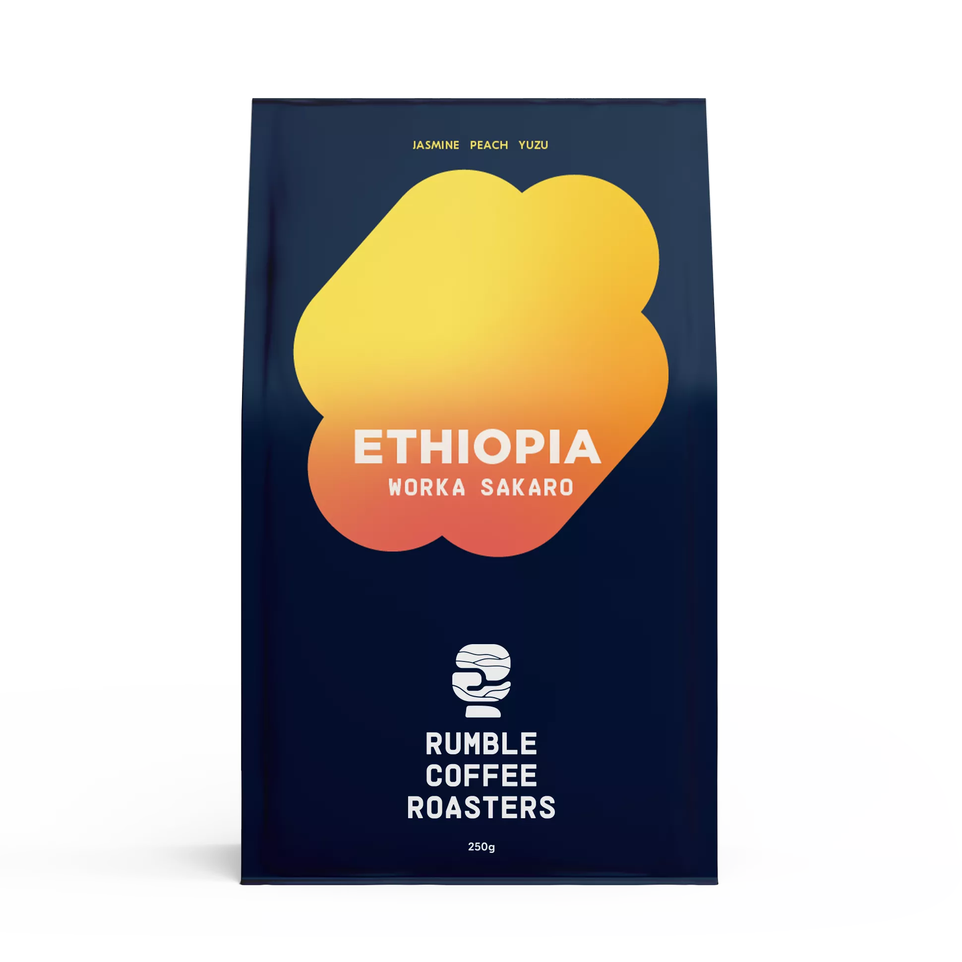 Ethiopia Worka Sakaro Washed Espresso - Rumble Coffee