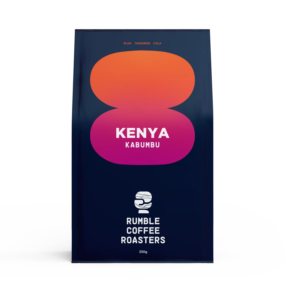 Kenya Kabumbu Washed Espresso - Rumble Coffee