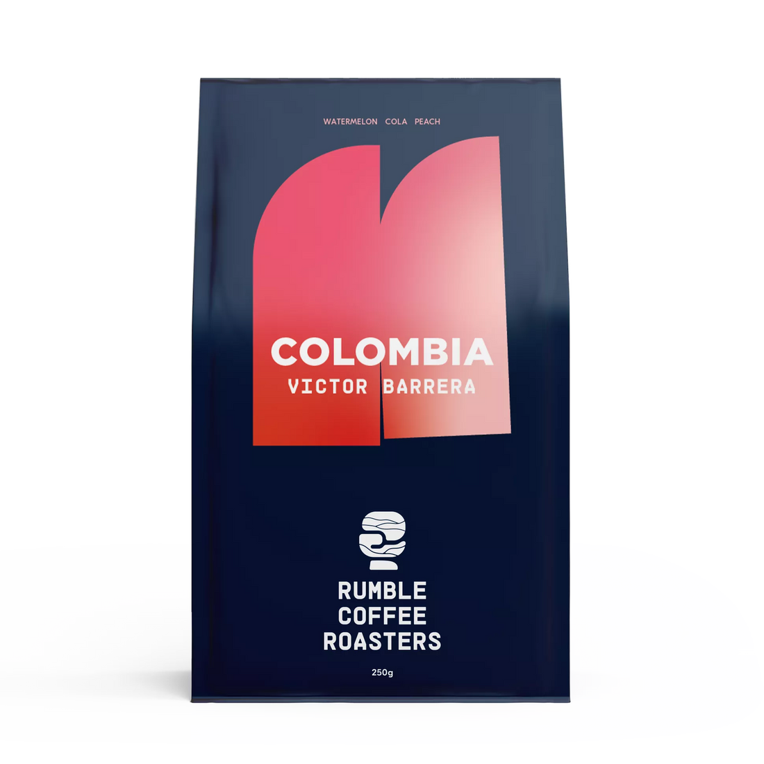 Colombia Victor Barrera Washed Espresso - Rumble Coffee