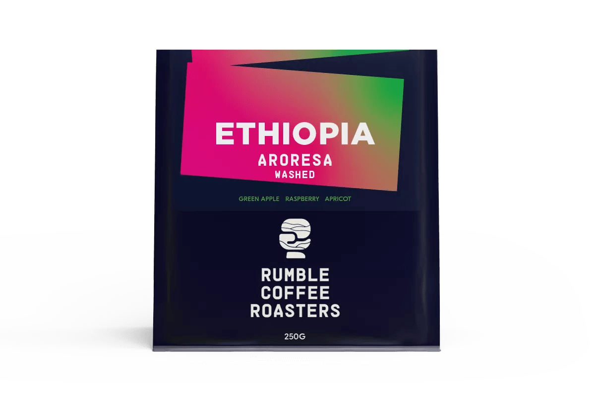 Photo of Ethiopia Aroresa Washed Espresso