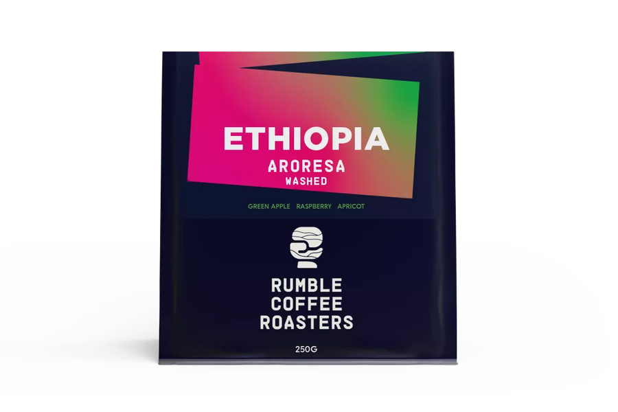 Ethiopia Aroresa Washed Espresso | Rumble Coffee Roasters Kensington
