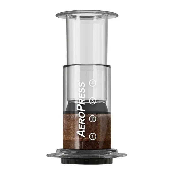 Aeropress Clear