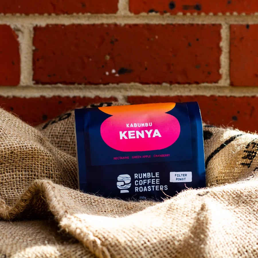 Kenya Kabumbu Filter - Rumble Coffee