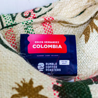 Colombia Eduin Hernandez Filter - Rumble Coffee