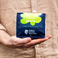 Kenya Kagumoini Espresso - Rumble Coffee