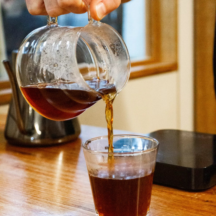 Colombia Einar Ortiz Falla Geisha - Rumble Coffee