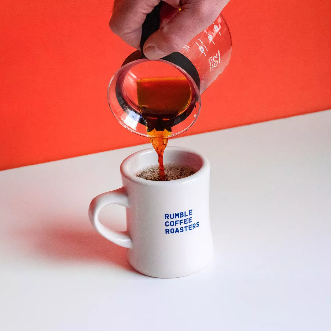 Sweet Science Filter Blend - Rumble Coffee