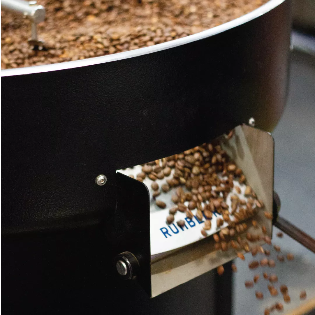 Brazil Pedro Gabarra Topazio Espresso - Rumble Coffee