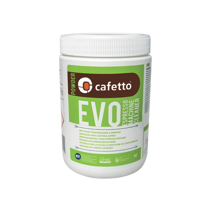 Cafetto EVO Espresso Machine Cleaner - Rumble Coffee