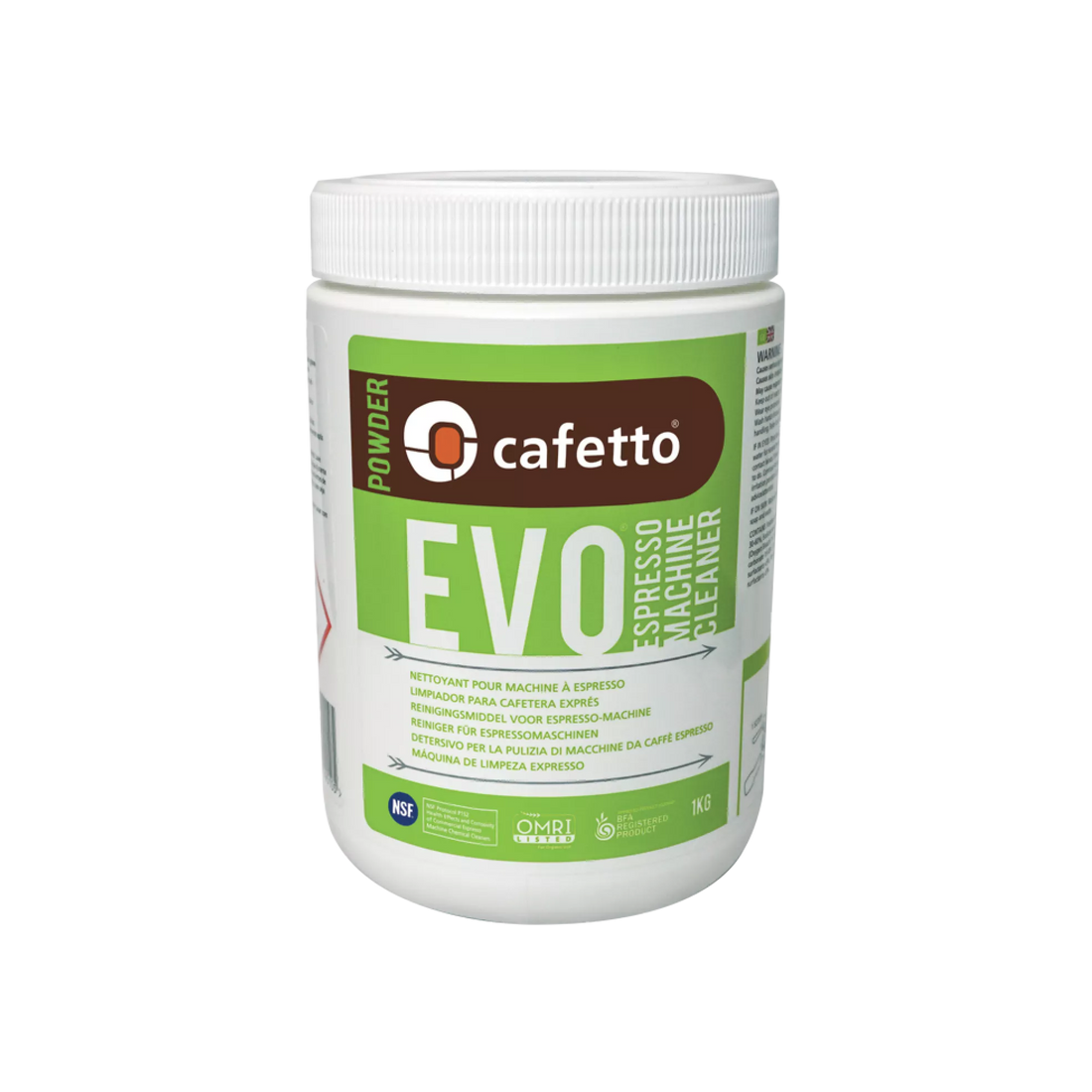 Cafetto EVO Espresso Machine Cleaner - Rumble Coffee
