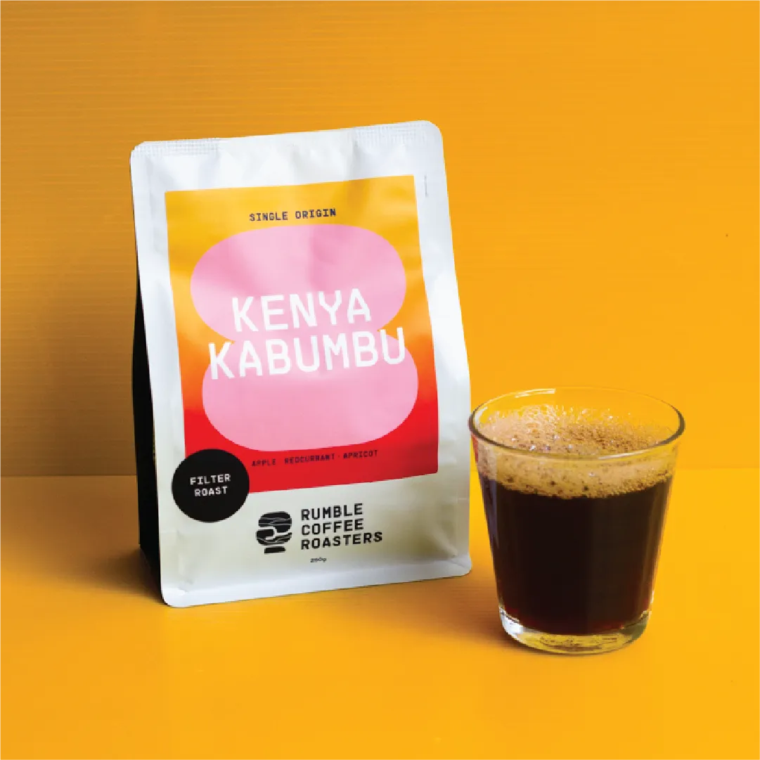 Kenya Kabumbu Filter