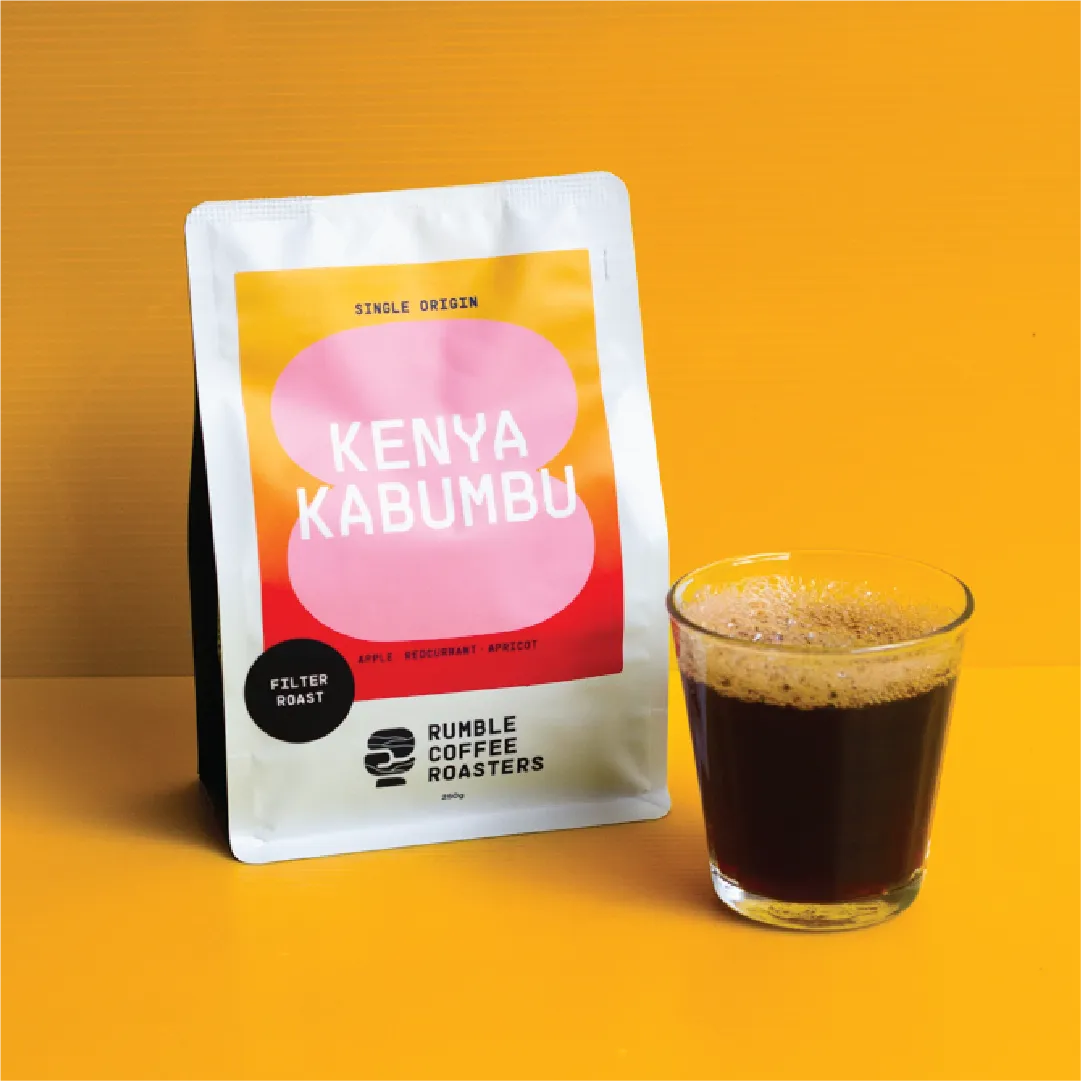 Kenya Kabumbu Filter - Rumble Coffee