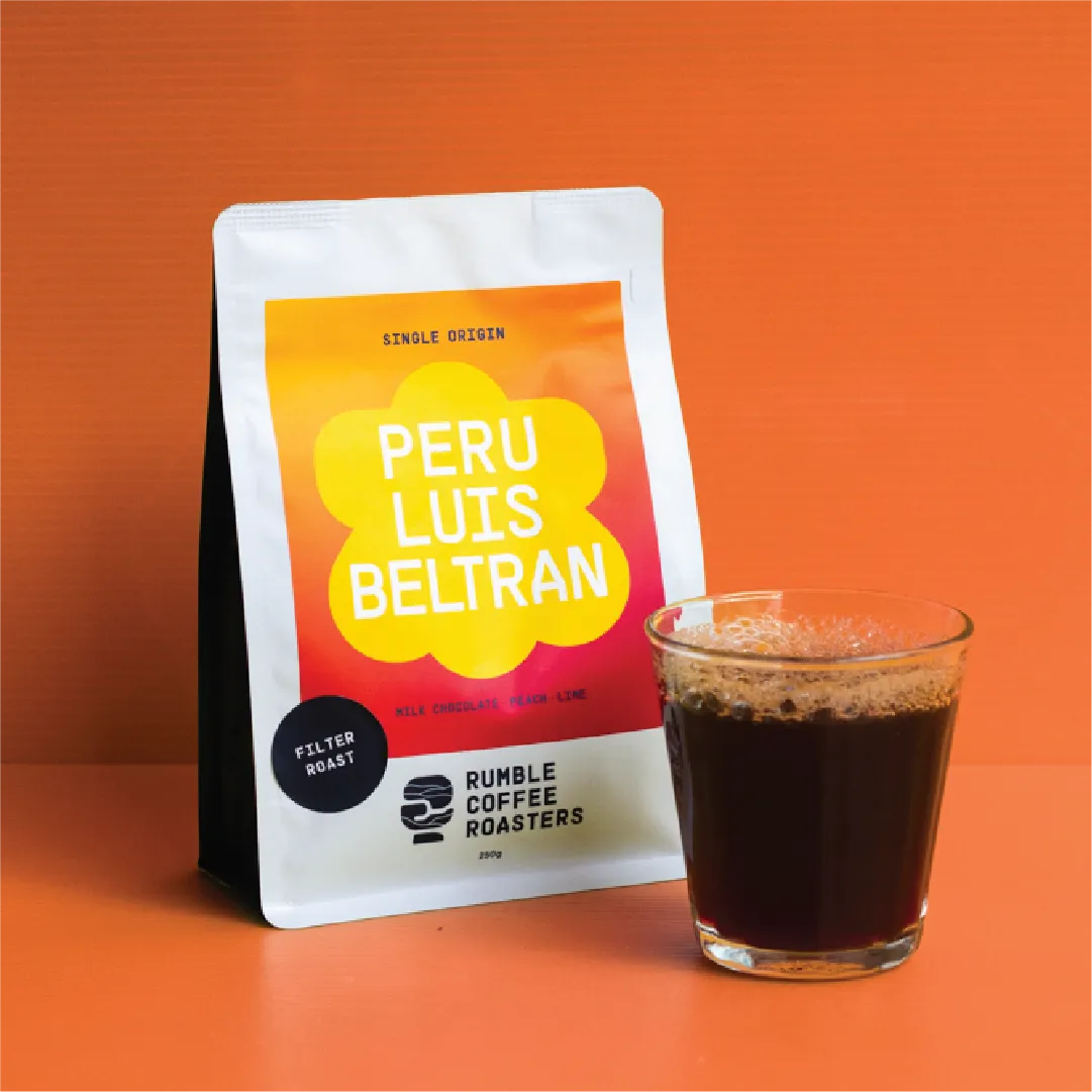 Peru Luis Beltran Filter