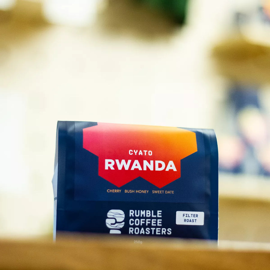 Rwanda Cyato Filter - Rumble Coffee