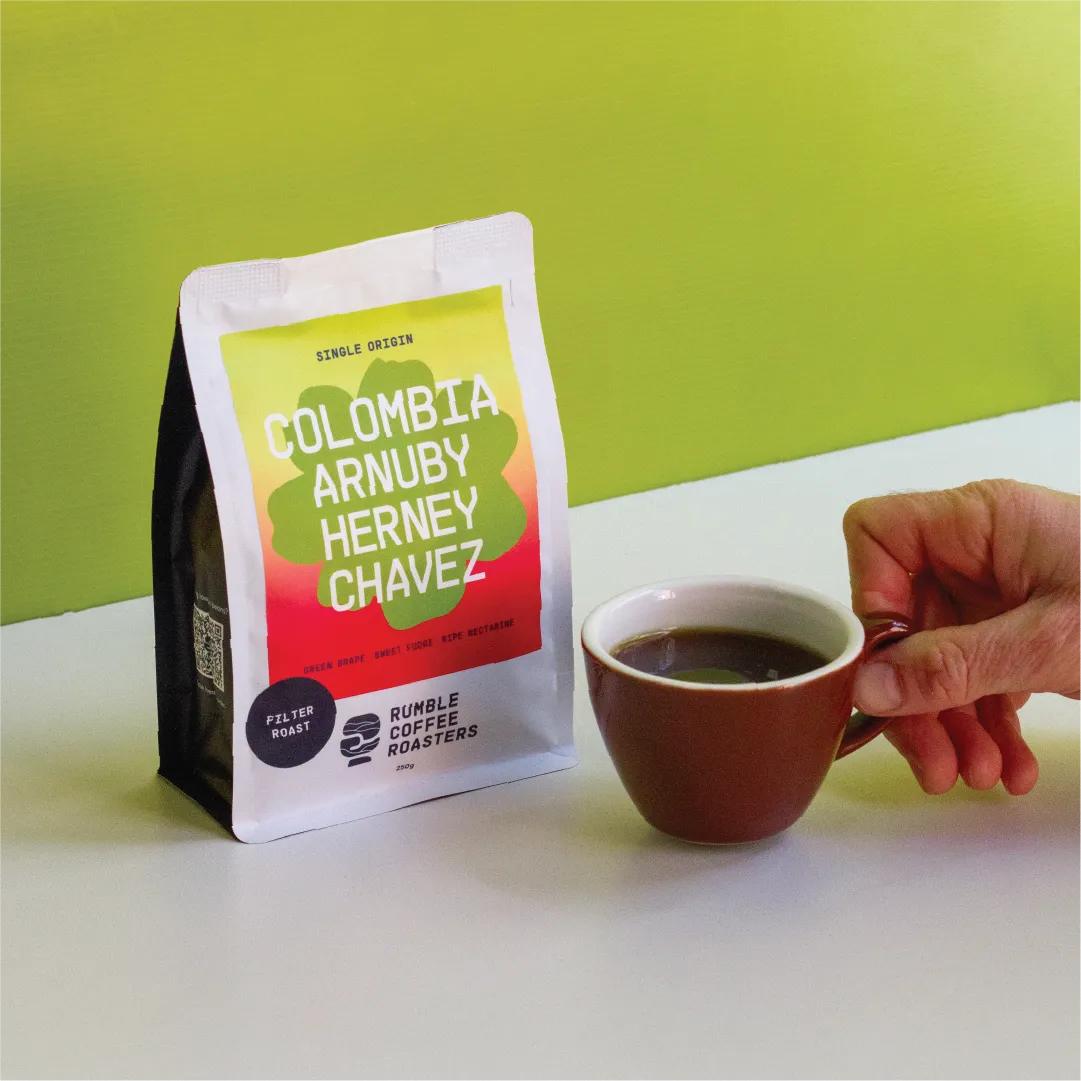 Colombia Arnuby Herney Chavez Filter