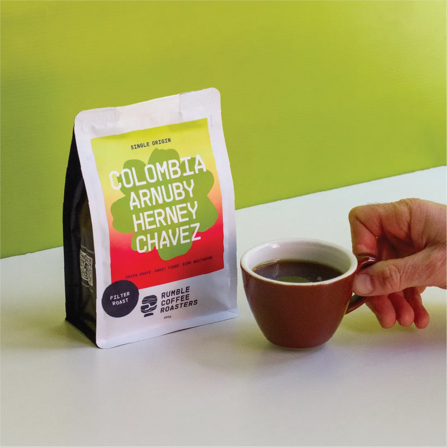 Colombia Arnuby Herney Chavez Filter