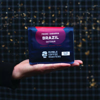 Brazil Pedro Gabarra Catigua Filter - Rumble Coffee