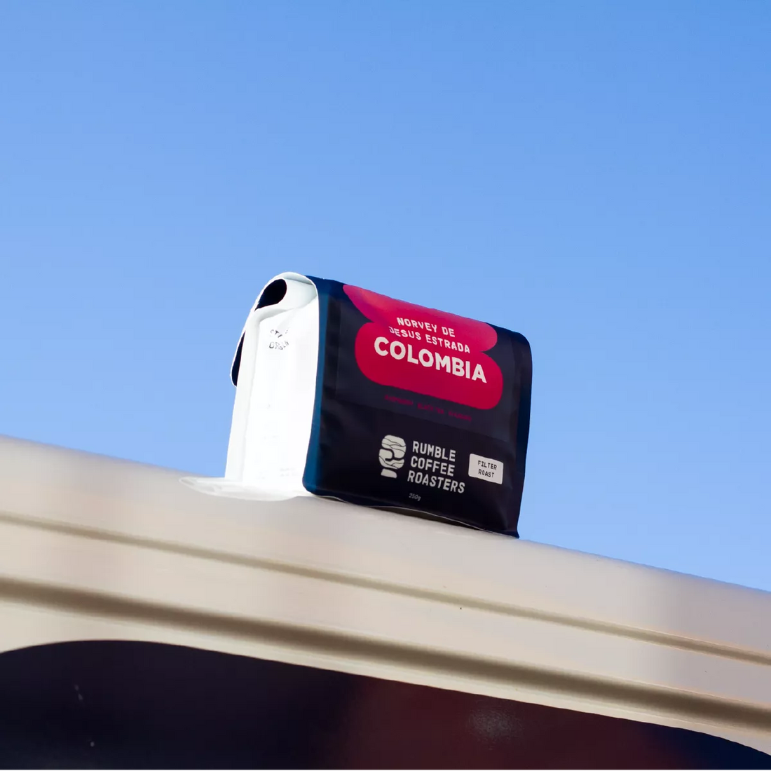 Colombia Norvey De Jesus Estrada Filter - Rumble Coffee