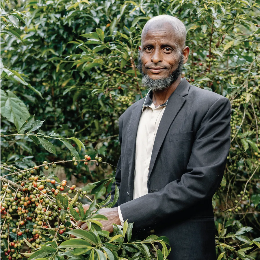 Ethiopia Mohammed Aba Nura Espresso