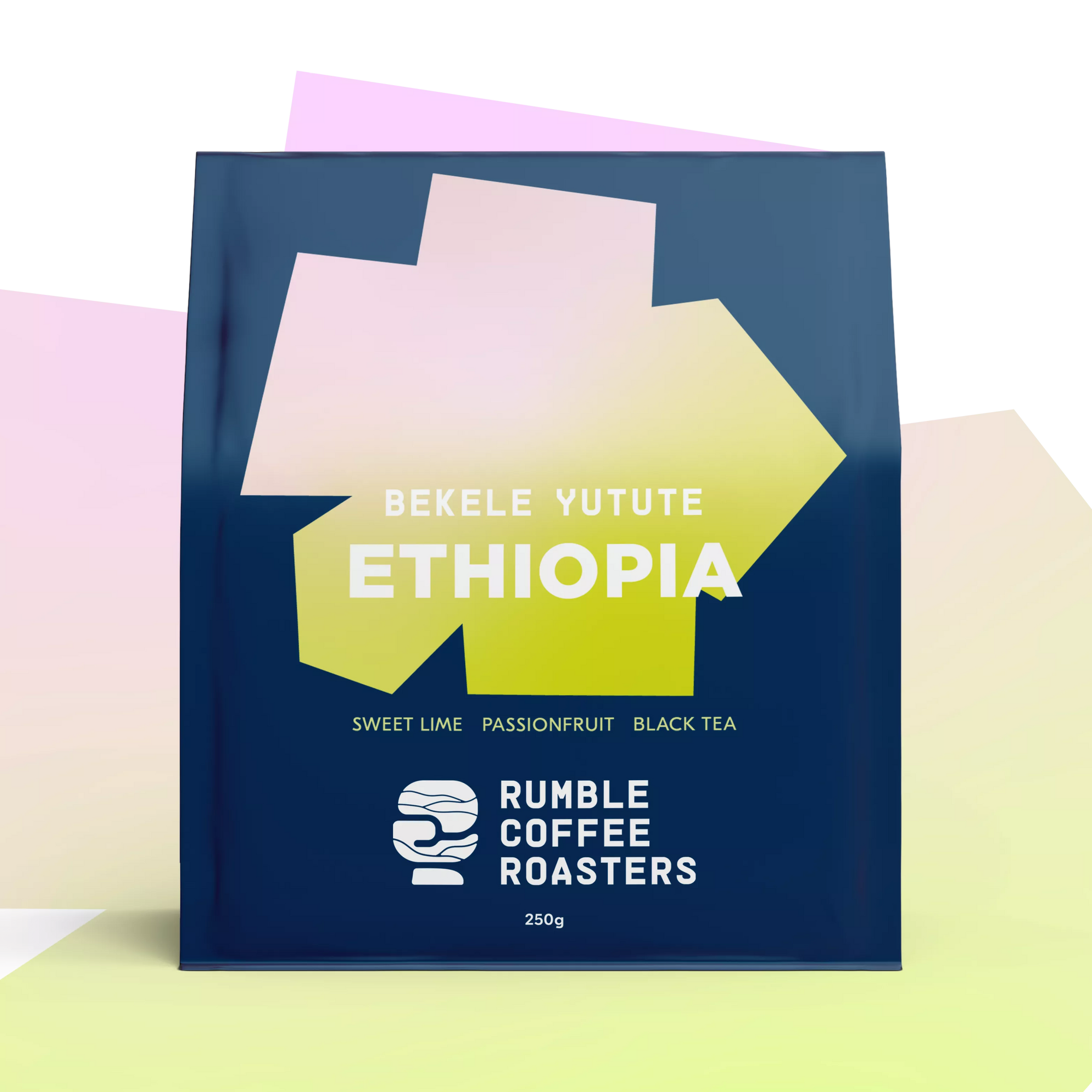 Ethiopia Bekele Yutute - Rumble Coffee