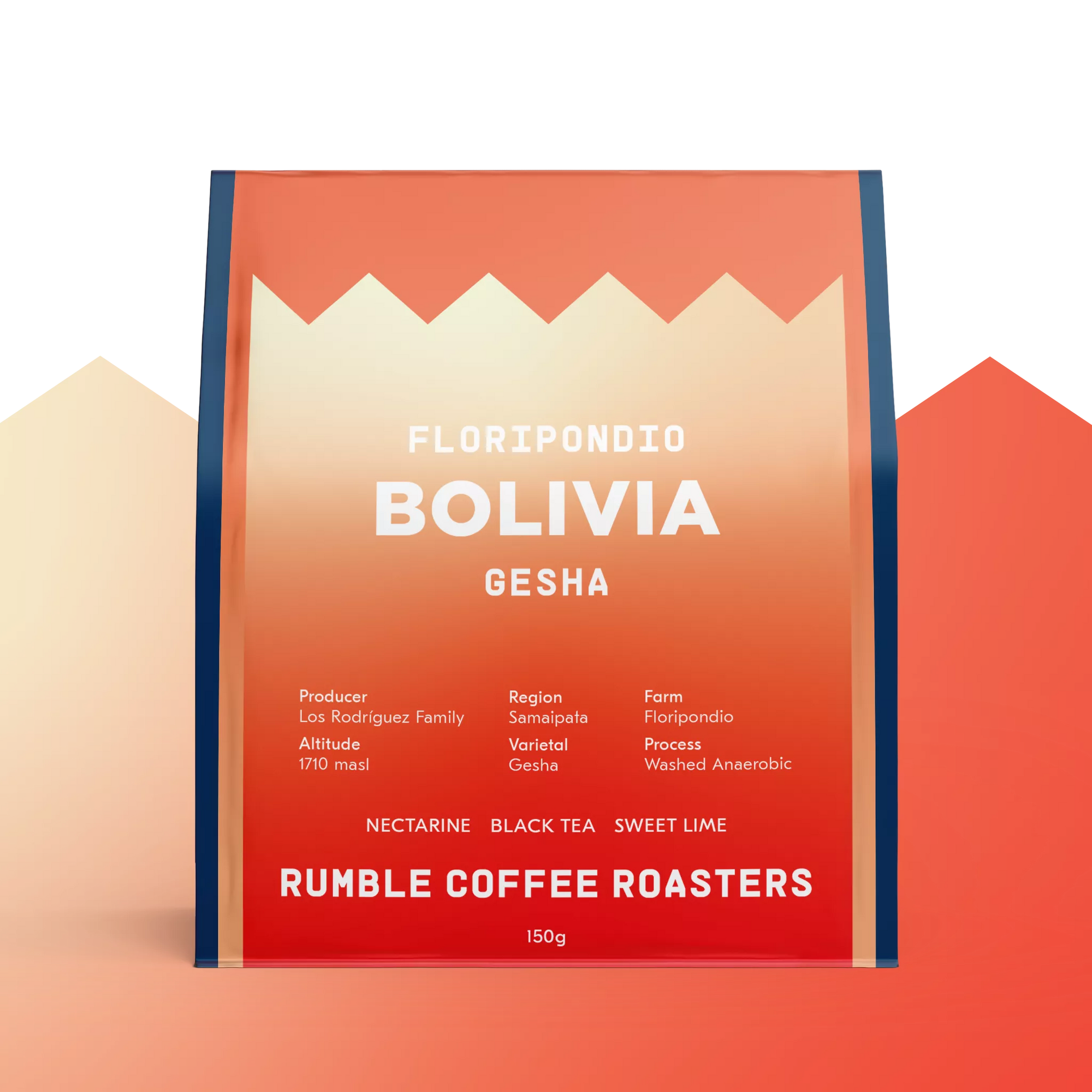 Bolivia Floripondio Gesha Filter - Limited Edition - Rumble Coffee