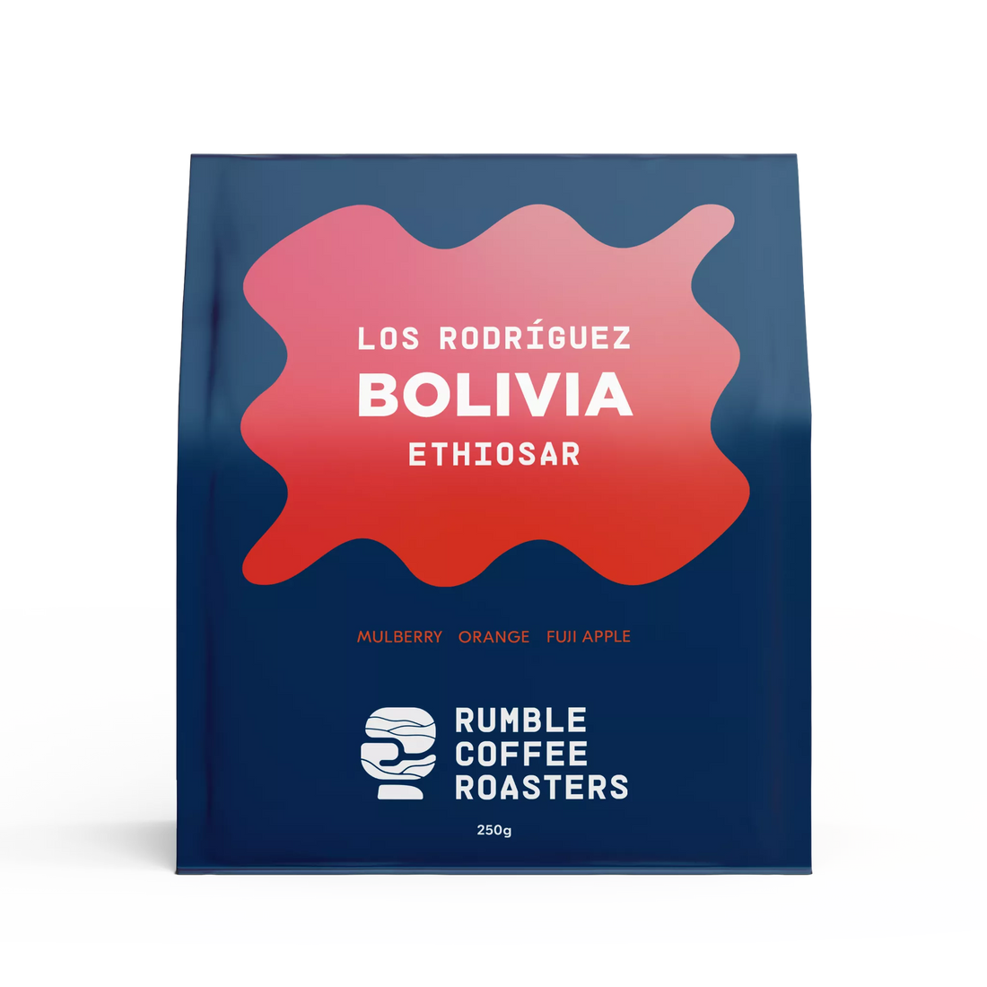 Bolivia Los Rodríguez Ethiosar Filter - Rumble Coffee